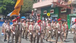 Higalaay Festival 2025/Civic Military Parade