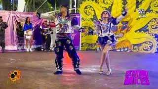 GREYSI & ALESSANDRO /2DO PUESTO/GRAN FINAL/1ER GRAN CONCURSO INTERNO 2023-PAREJAS/ EXAL PRODUCCIONES