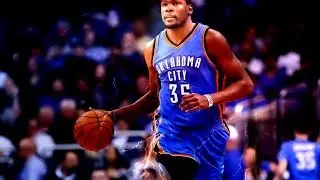 Kevin Durant Mix - Astronaut