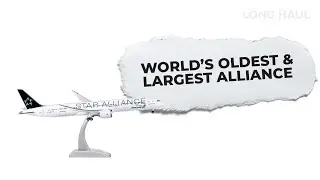 This Is The Oldest & Largest Airline Alliance