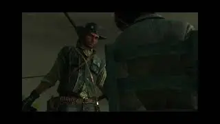Marston Help Agent Ross And Save Nastas। 