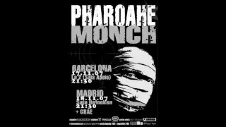 Crae. (Dj Gonzo). Kaos. Concierto en Madrid. Sala Heineken ( Pharoahemonch + Crae).