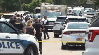 Two teens charged in deadly Greenville shooting