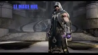 Le mage nul (Paragon)