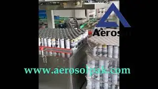 Automatic Depalletizer Empty Can Feeding Machine For Aerosol Filling Line