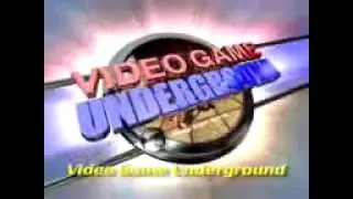 Video Game Underground Sing Along TV commercial