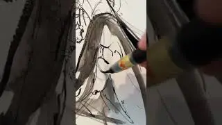 #wendy #painting process #vlogdaily  