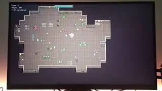 Linux Framebuffer Console - SDL 2 game