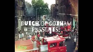 Dutch of Gotham - Instrumentals pt. 70 (Beat Tape)