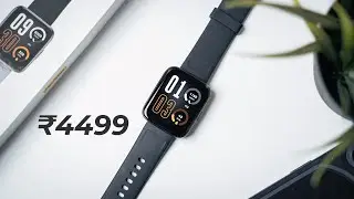 Super Value For Money! Realme Watch 3 Pro