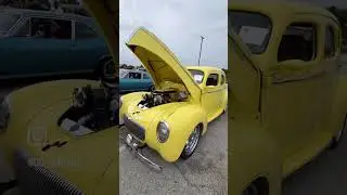 Men&rsquo;s Summit 2024 Car Show #cartok #automobile #car #thebestweekendoftheyear