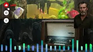 Radio Tatort - Ein Toter im Goldfischteich
