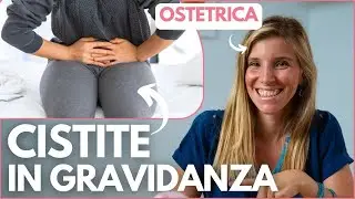 CISTITE IN GRAVIDANZA: Cos'è, sintomi, cause e cura - L'ostetrica risponde