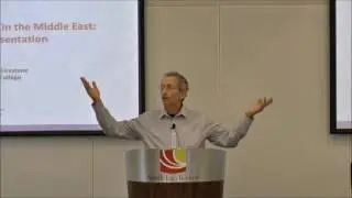 Muslim-Jewish Relations in the Middle East: A Historical Presentation