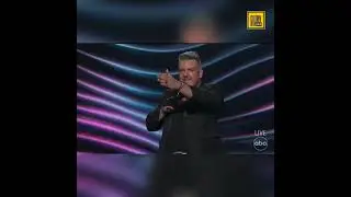 Pat McAfee gave a shout out to Bianca Belair & Becky Lynch at ESPYs