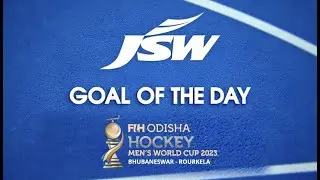 JSW Goal of the day - Spain's team goal | Day 3 | FIH Odisha Hockey Men's World Cup | #HWC2023