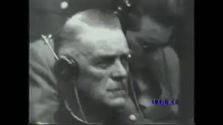 Nuremberg Day 2 (1945) Robert H. Jackson (Crimes Against the Jews)