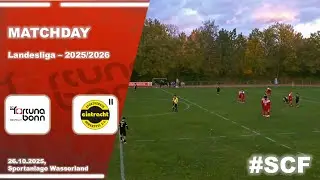 Die Fortuna-Nachspielzeit vom 26.10.2025 / Spiel gegen Hohkeppel