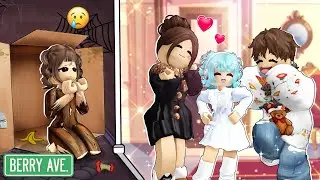 Lily Swapped Bodies with a Game Character 🎮✨ | Berry Avenue Story 💝 Roblox Roleplay
