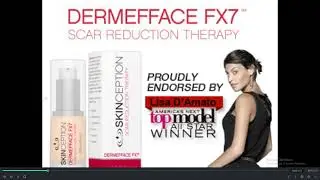 Dermefface FX7: A Breakthrough Solution for Scar Management #shorts