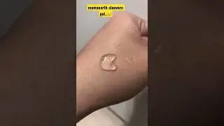 mamaearth aloevera gel review..😲