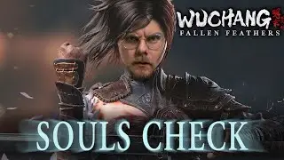 WUCHANG: Fallen Feathers im Souls-Check!
