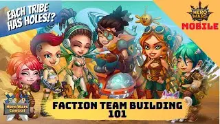 How to Build a Faction Team | Hero Wars Mobile