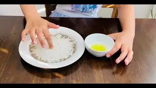 Covid 19 - Pepper and soap experiment - Awareness amongst kids