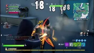 Fortnite Random squad Pt 1