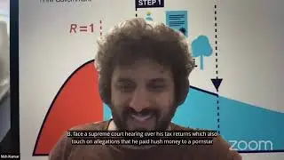 Trump Antics