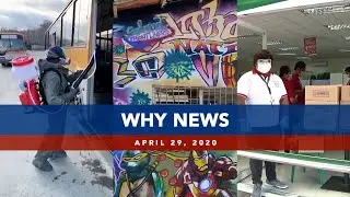 UNTV: Why News | April 29, 2020