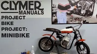 Project Bike Project: Minibike - Part 2