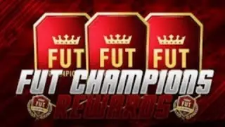 Premi del Fut Champions Oro 1!Fifa 20 ita