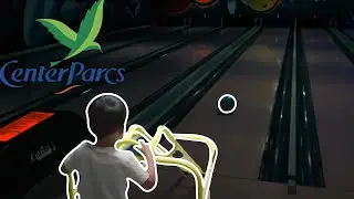 Center Parcs Woburn Forest Day 4 | Pancake House | Exploring the Village | Bowling!