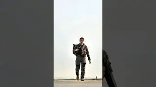 Strength, Speed, Air Force✈️💪