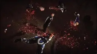Mortal Kombat 11 terminaters fatality