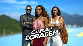 Cara e Coragem -Tapas E socos