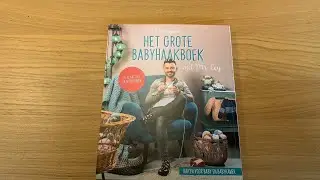 boek review: Het grote babyhaakboek   mr Cey