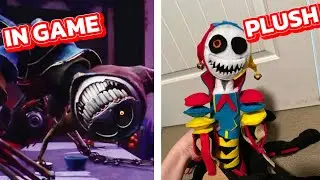 My Custom PROTOTYPE Plush Review! (Poppy Playtime Chapter 5)