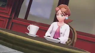 Pok&eacute;mon Legends: Z-A - DLC 38 - HM 04: Side Mission 142 - That's Some Nacli Coffee