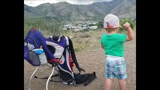 The Backpack Song - Warner Family Adventures