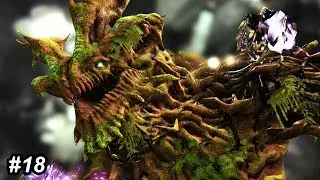 Ark Forest Titan Battle Ark Survival Evolved Extinction Gameplay Ep 18