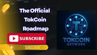 The Official TokCoin Roadmap to $1! | Wallet Launch & Listing Date Revealed