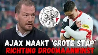 Gloeiend heet transfernieuws: Komt Gloukh &eacute;cht naar Ajax? AJAX NIEUWS VANDAAG