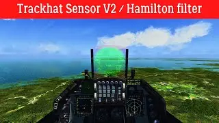 Trackhat Sensor V2 / Opentrack + Hamilton filter