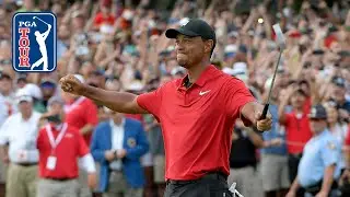 Serena, Phelps, Nicklaus and more on Tiger Woods&rsquo; legacy