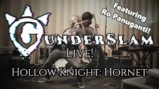 Hollow Knight: Hornet ⛧ Live at Magfest ⛧ Gunderslam & @RoPanuganti
