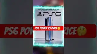 🤯 PS6: Will Sony SACRIFICE Power for a Lower Price Tag?