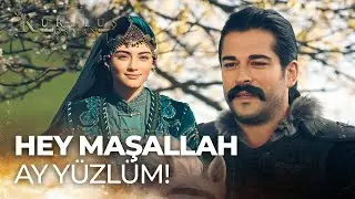 Seni Benim Alnıma Yazana Şükürler Olsun Bala'm! - Kuruluş Osman