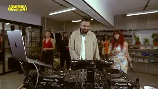Sounds Proof Pop Up x @urbanmonkeyIND  | DJ PROOF | Afrobeats l Powered by @EXCELEONTV